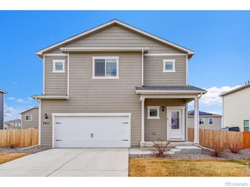 7411 Big Thompson Cir, Frederick, CO 80530