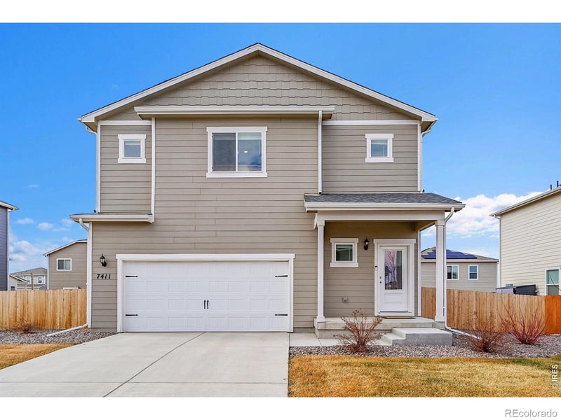 7411 Big Thompson Cir, Frederick, CO 80530