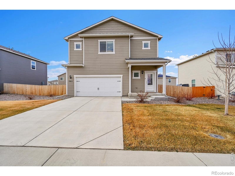 7411 Big Thompson Cir, Frederick, CO 80530