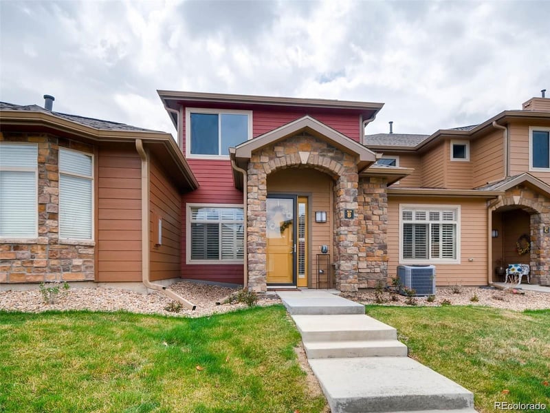 8614 Gold Peak Dr #B, Highlands Ranch, CO 80130