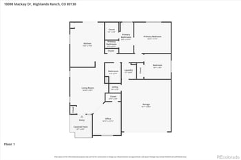 10098 Mackay Dr, Highlands Ranch, CO 80130