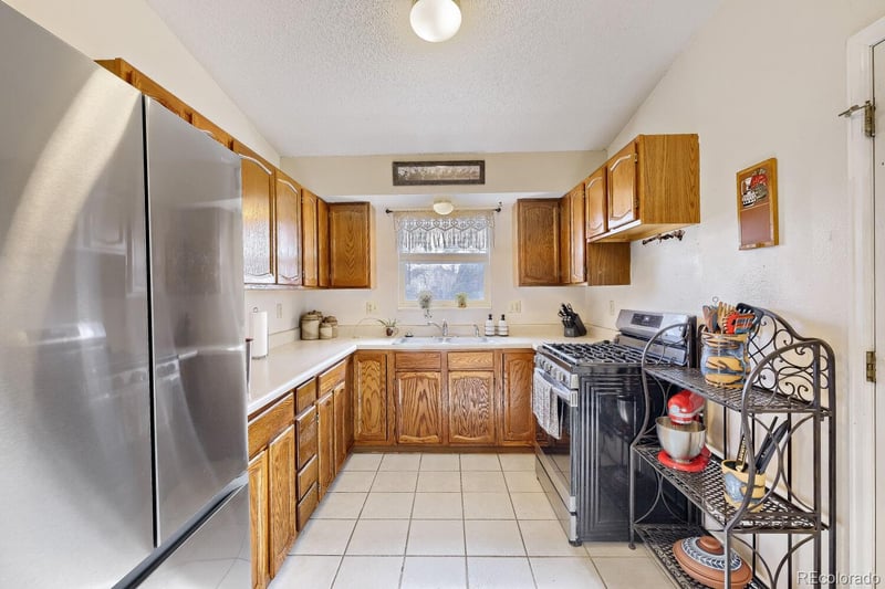 5110 Fennel Dr, Colorado Springs, CO 80911