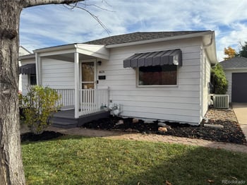 4624 Logan St, Englewood, CO 80113