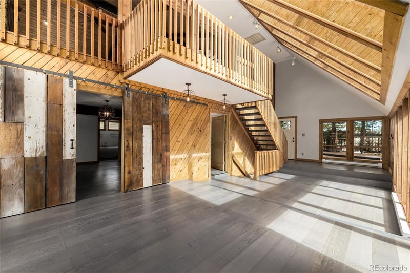 9055 Jill Dr, Conifer, CO 80433