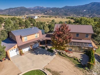 548 Shamrock Ln, Howard, CO 81233