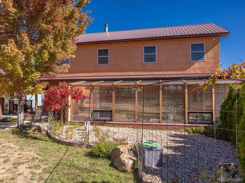 548 Shamrock Ln, Howard, CO 81233