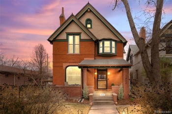 1632 Vine St, Denver, CO 80206