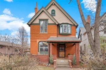 1632 Vine St, Denver, CO 80206