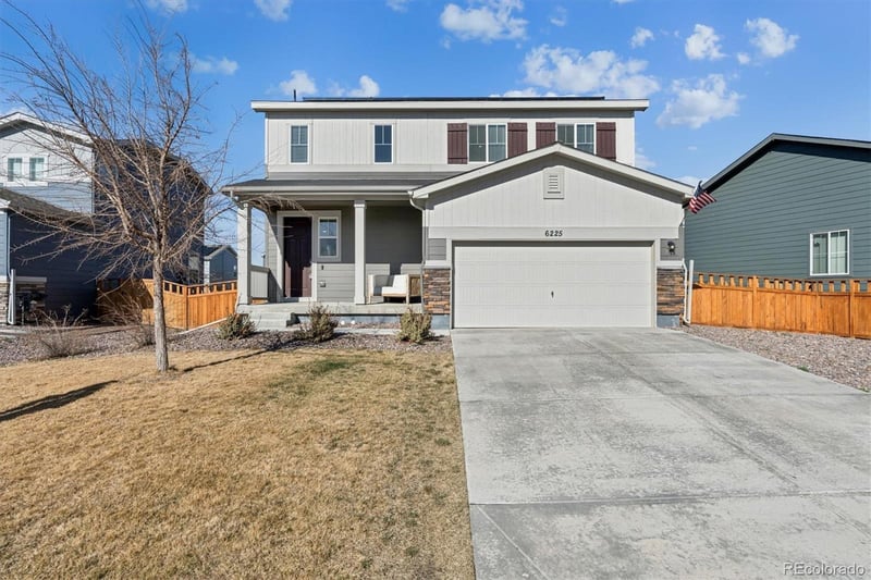 6225 Sherwood Ave, Frederick, CO 80504