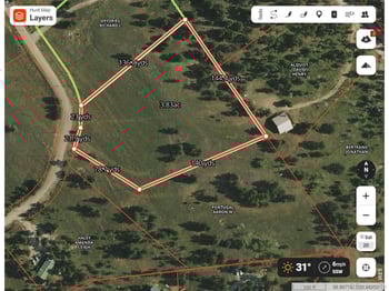 2841 Singletree Rd, Hartsel, CO 80449