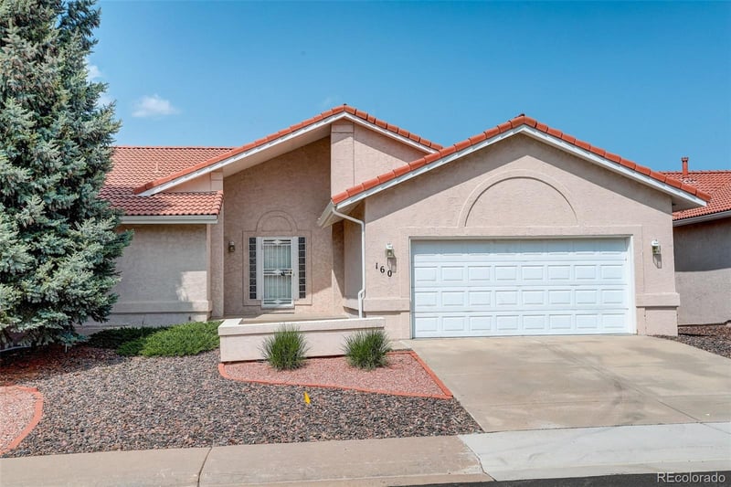 160 Las Lunas St, Castle Rock, CO 80104