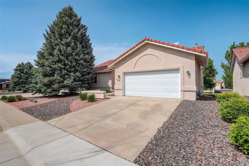 160 Las Lunas St, Castle Rock, CO 80104