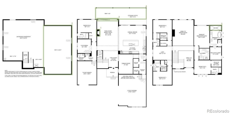 5500 Renbarger St, Castle Rock, CO 80104