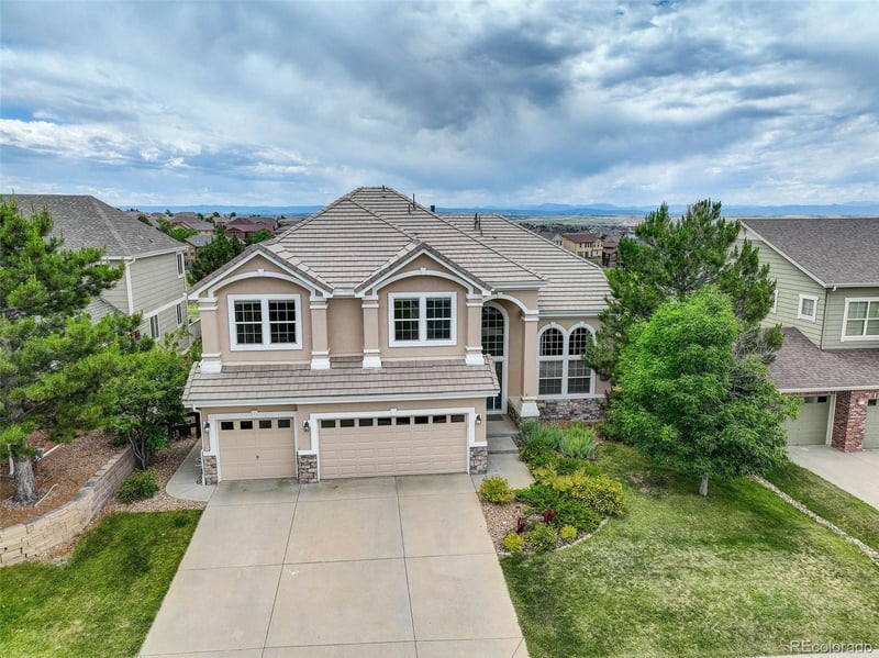 22960 Hope Dale Ave, Parker, CO 80138