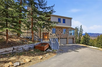2080 Santa Fe Mountain Rd, Evergreen, CO 80439
