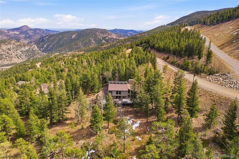 2080 Santa Fe Mountain Rd, Evergreen, CO 80439