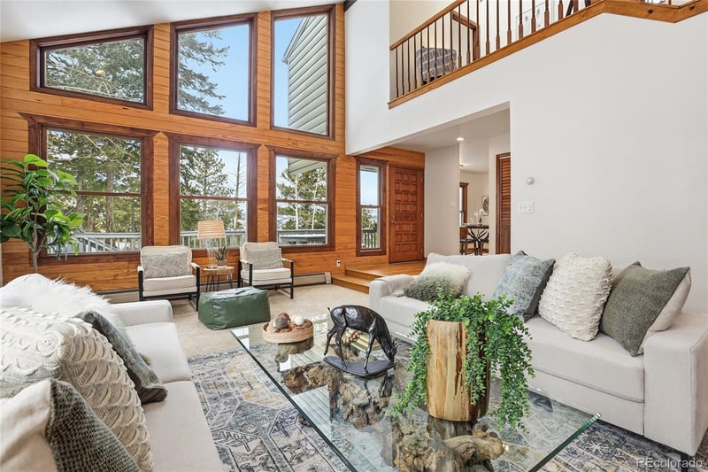 2080 Santa Fe Mountain Rd, Evergreen, CO 80439