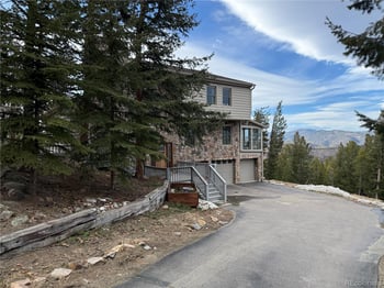 2080 Santa Fe Mountain Rd, Evergreen, CO 80439