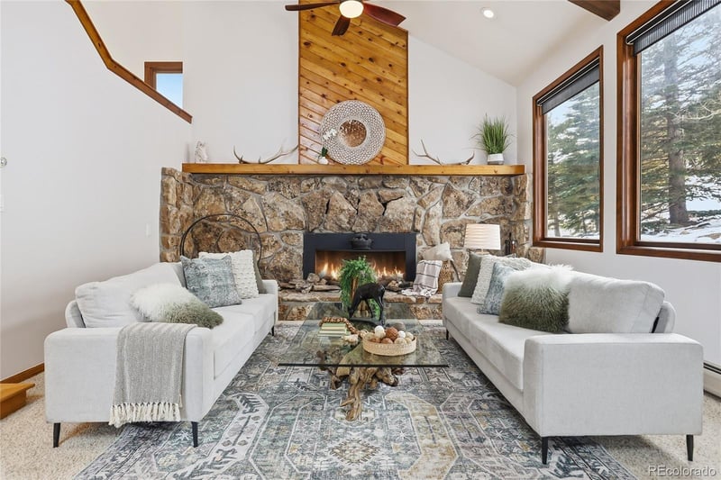 2080 Santa Fe Mountain Rd, Evergreen, CO 80439