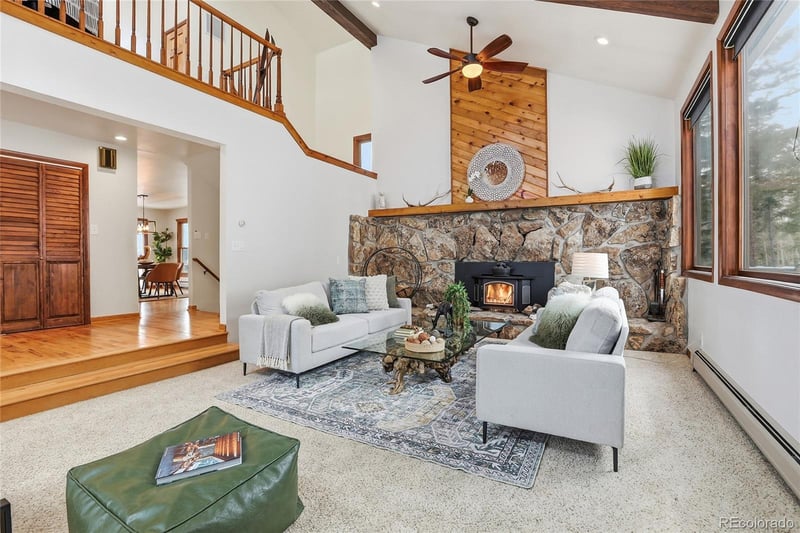 2080 Santa Fe Mountain Rd, Evergreen, CO 80439