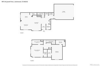 9972 Jewell Ave #B, Lakewood, CO 80232