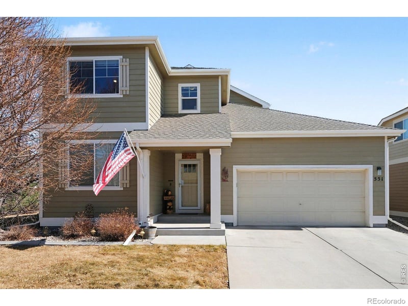 551 Walhalla Ct, Fort Collins, CO 80524