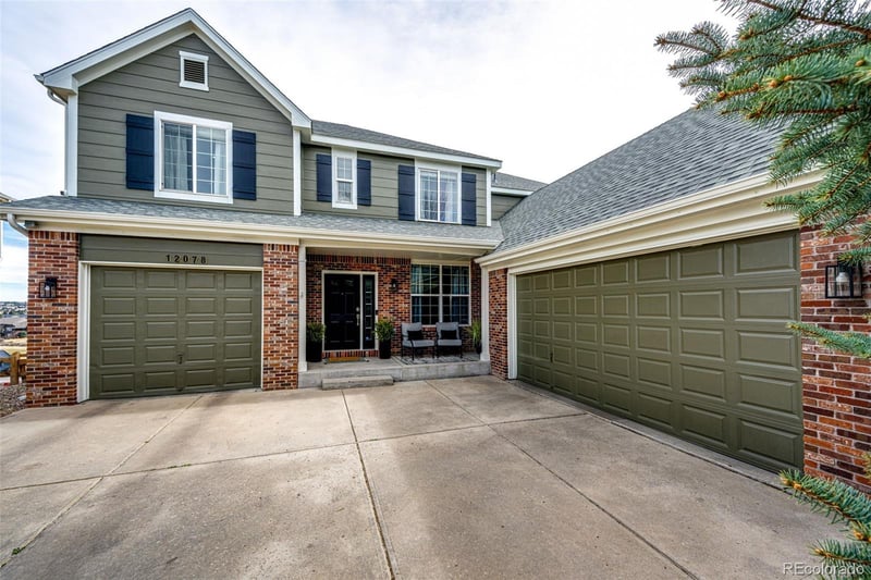 12078 Pine Top St, Parker, CO 80138