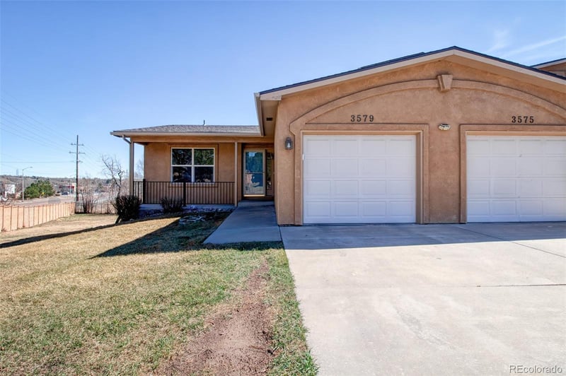 3579 Indigo Ridge Point, Colorado Springs, CO 80910