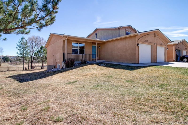 3579 Indigo Ridge Point, Colorado Springs, CO 80910