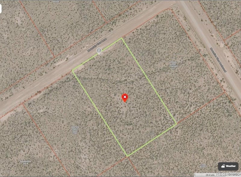 Lot 42 Deer Valley Meadows Lot 42, Alamosa, CO 81101