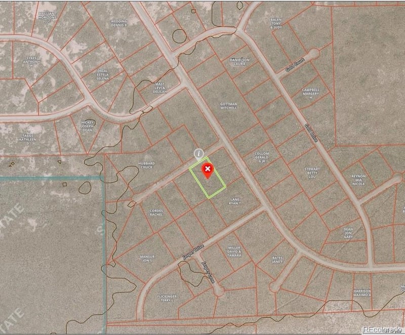 Lot 42 Deer Valley Meadows Lot 42, Alamosa, CO 81101