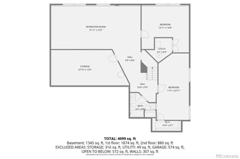 3103 109th Pl, Westminster, CO 80031