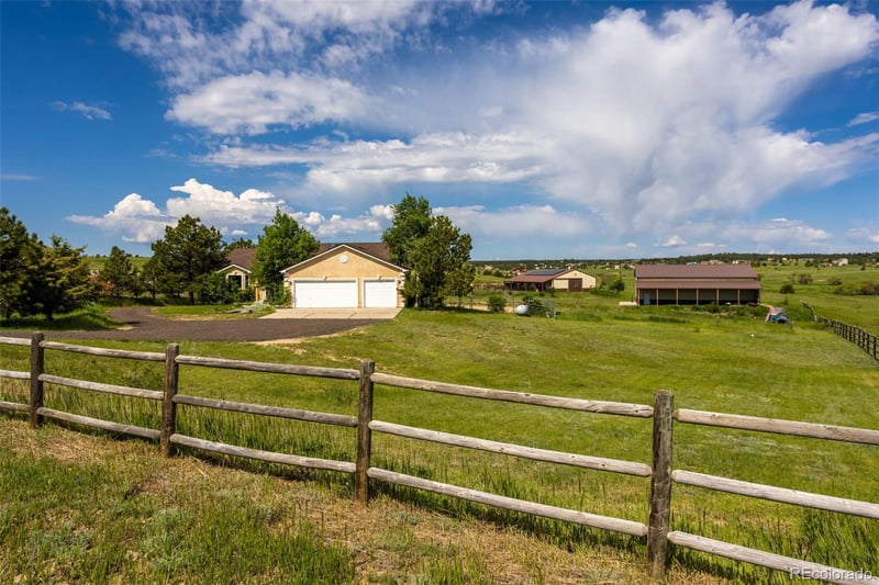 16080 Homecrest Cir, Elbert, CO 80106