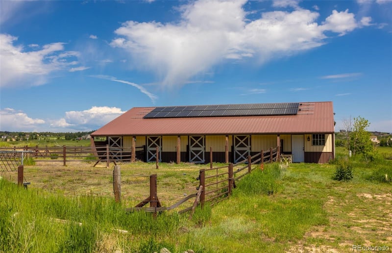 16080 Homecrest Cir, Elbert, CO 80106
