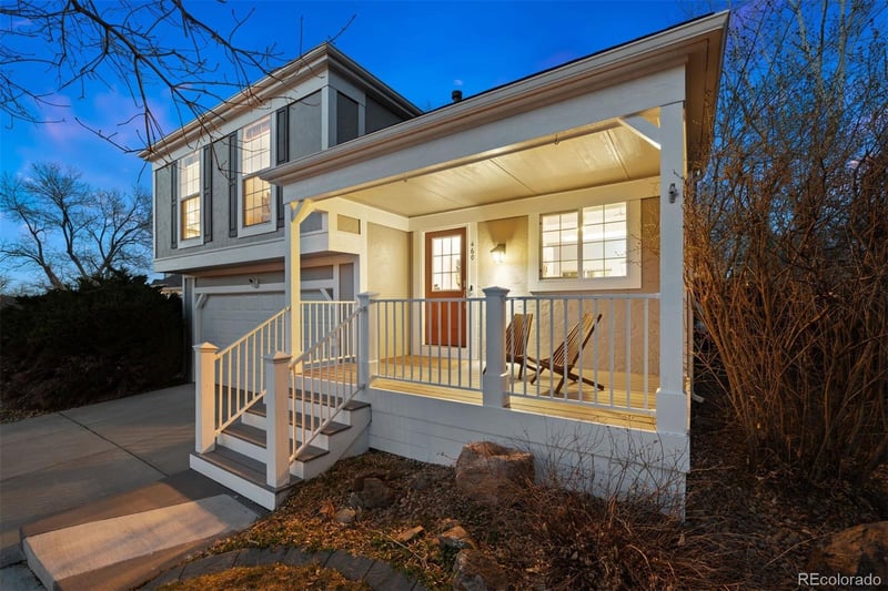 460 Entrada Dr, Golden, CO 80401