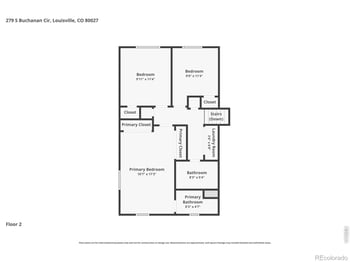 279 Buchanan Cir, Louisville, CO 80027