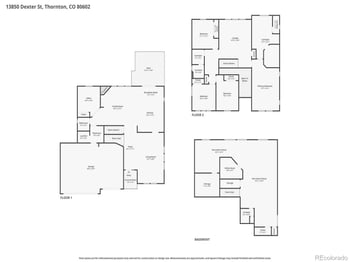 13850 Dexter St, Thornton, CO 80602