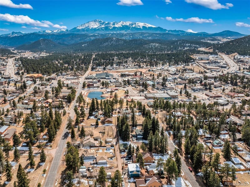 509 Center St, Woodland Park, CO 80863