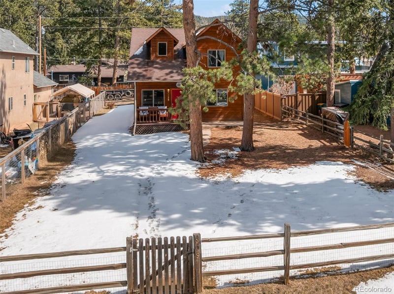 509 Center St, Woodland Park, CO 80863