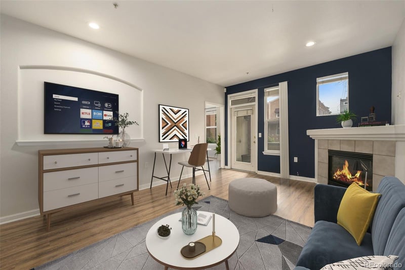 1747 Pearl St #103, Denver, CO 80203