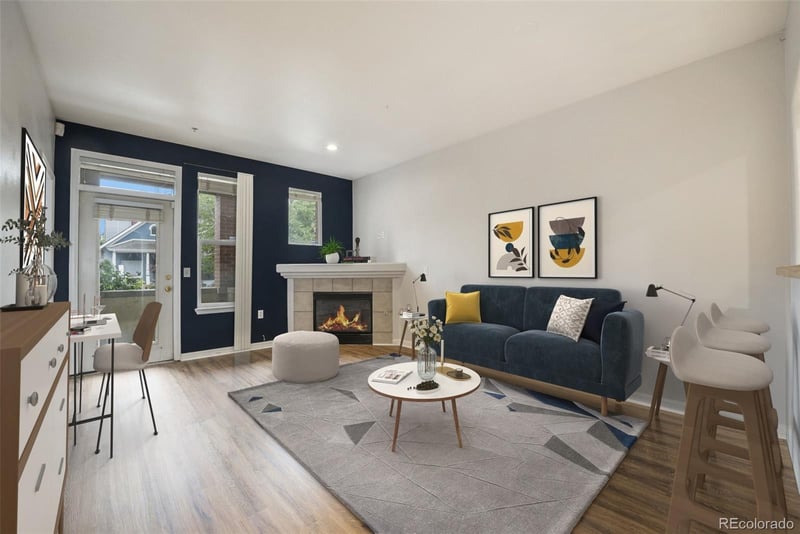 1747 Pearl St #103, Denver, CO 80203