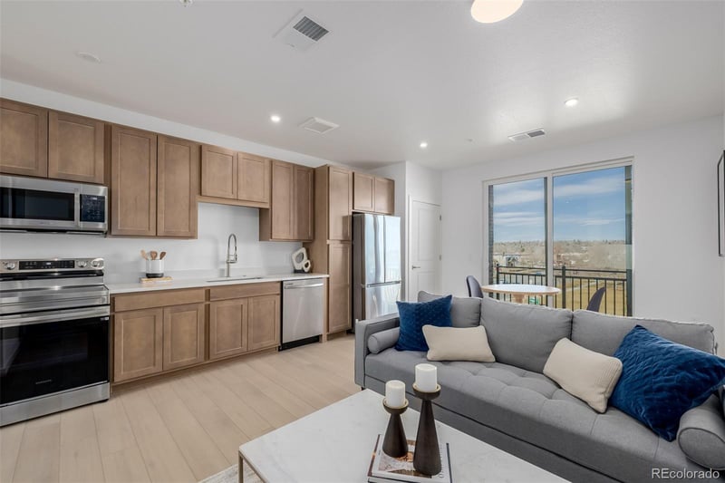 1634 N Sheridan Blvd #203, Denver, CO 80214