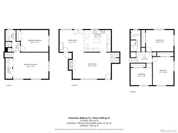 2122 Snyder Ave, Colorado Springs, CO 80909