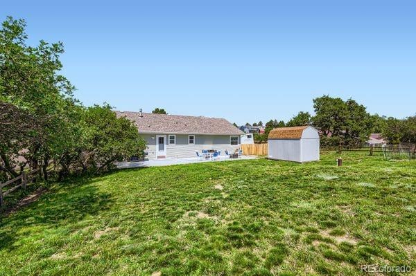 815 Meadow Ln, Palmer Lake, CO 80133