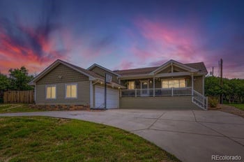 815 Meadow Ln, Palmer Lake, CO 80133