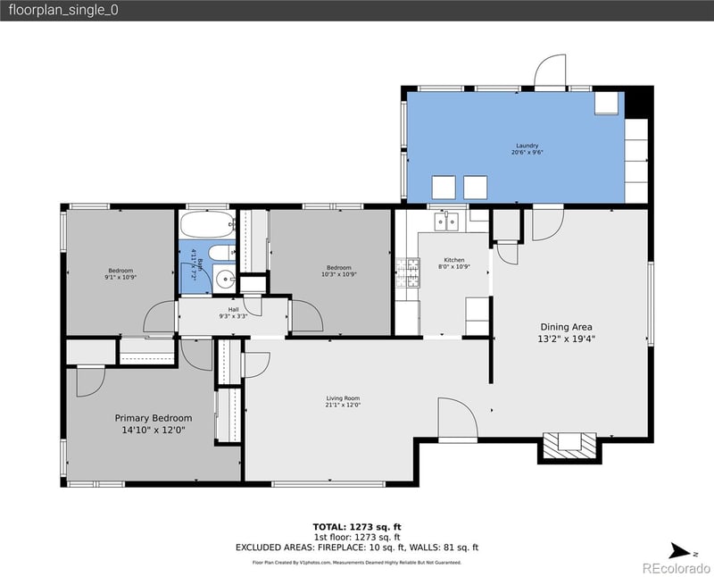 923 Geneva St, Aurora, CO 80010