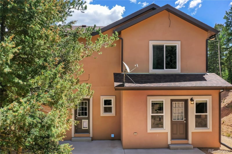 71 Mt Elbert Dr, Florissant, CO 80816