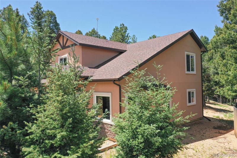 71 Mt Elbert Dr, Florissant, CO 80816