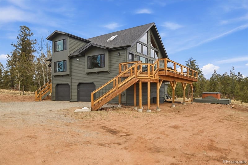 1146 Tapadero Rd, Bailey, CO 80421
