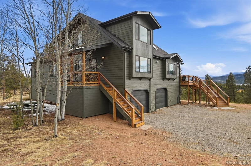 1146 Tapadero Rd, Bailey, CO 80421